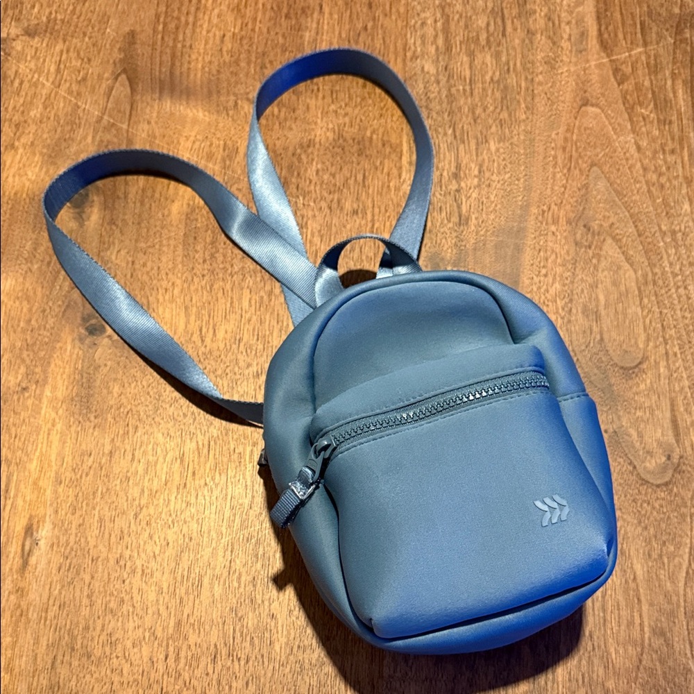 ALL IN MOTION Neoprene Mini Backpack